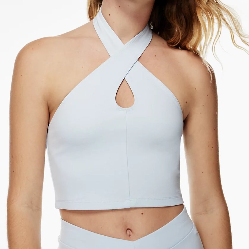 Sunday Best Amie Halterneck Tank
